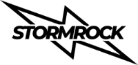 Logo of our partner Stormrock